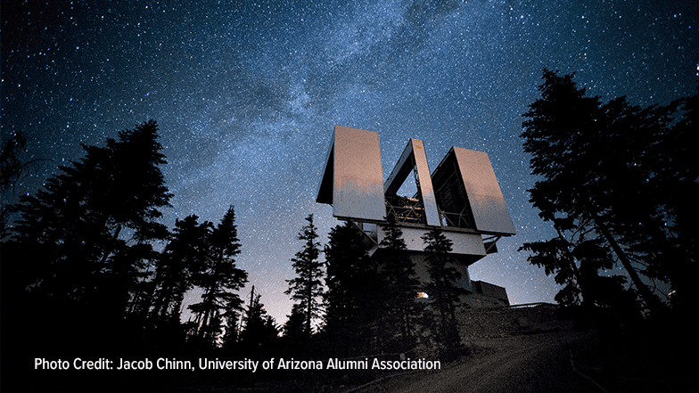 Mt. Lemmon Lab