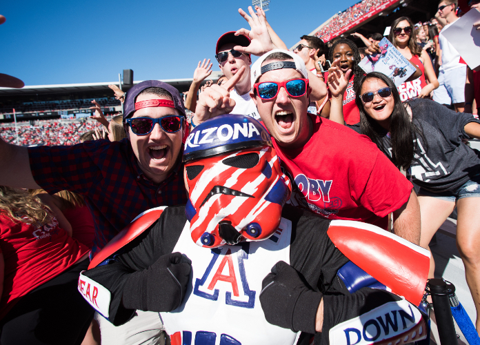 Zonazoo super excited students