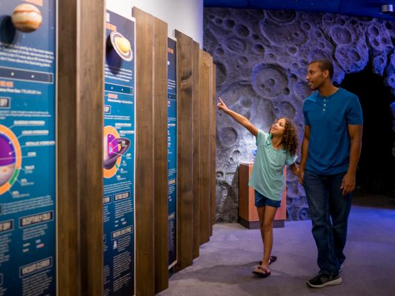 Flandrau Science Center & Planetarium