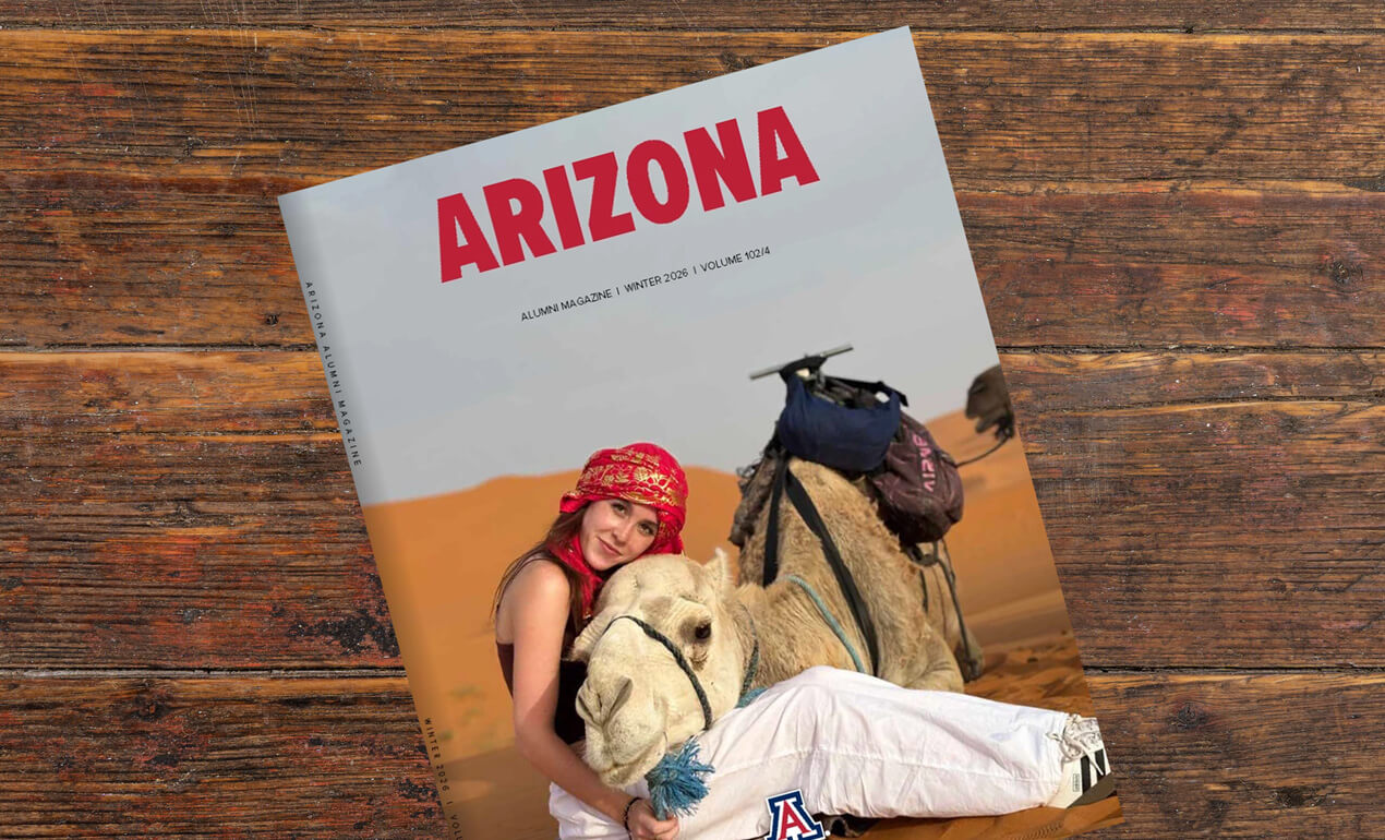 arizona alumni magazine