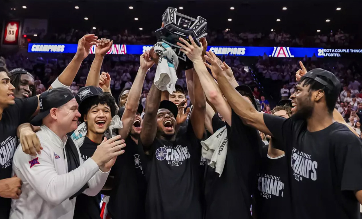 2025-2026 U of A Men's Basketball championship game