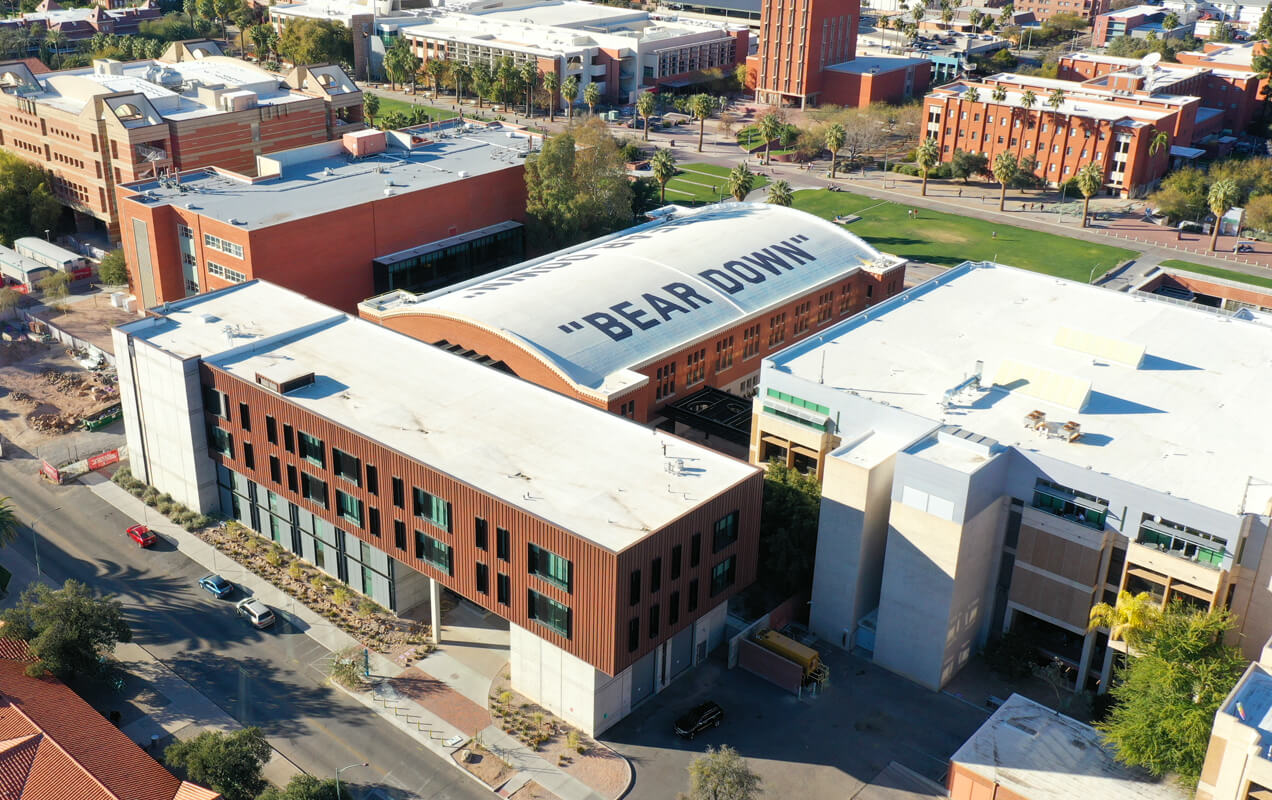 bear down building