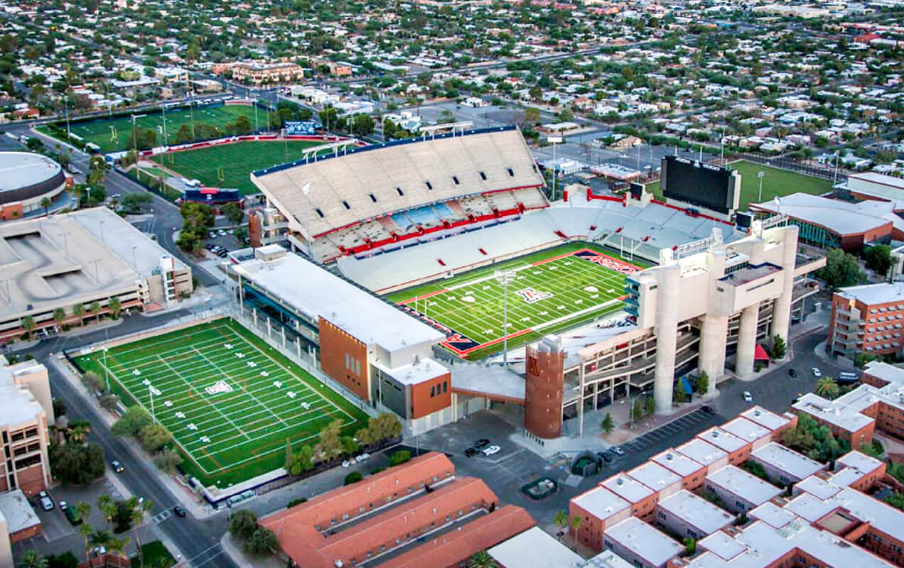 casino del sol football stadium