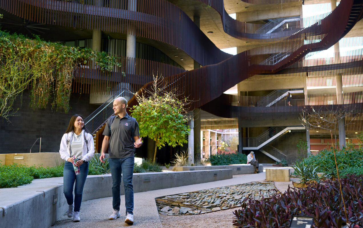 ENR2 building