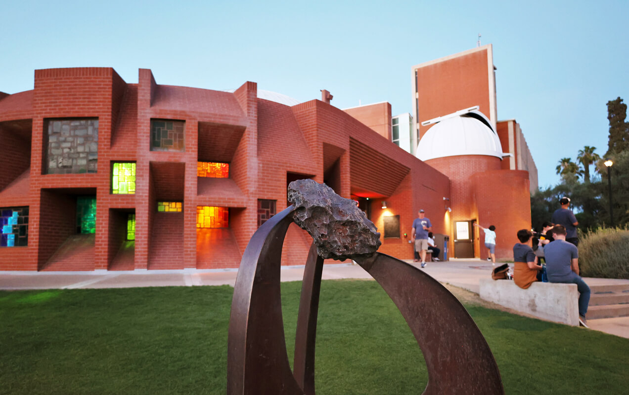 Flandrau Science Center & Planetarium