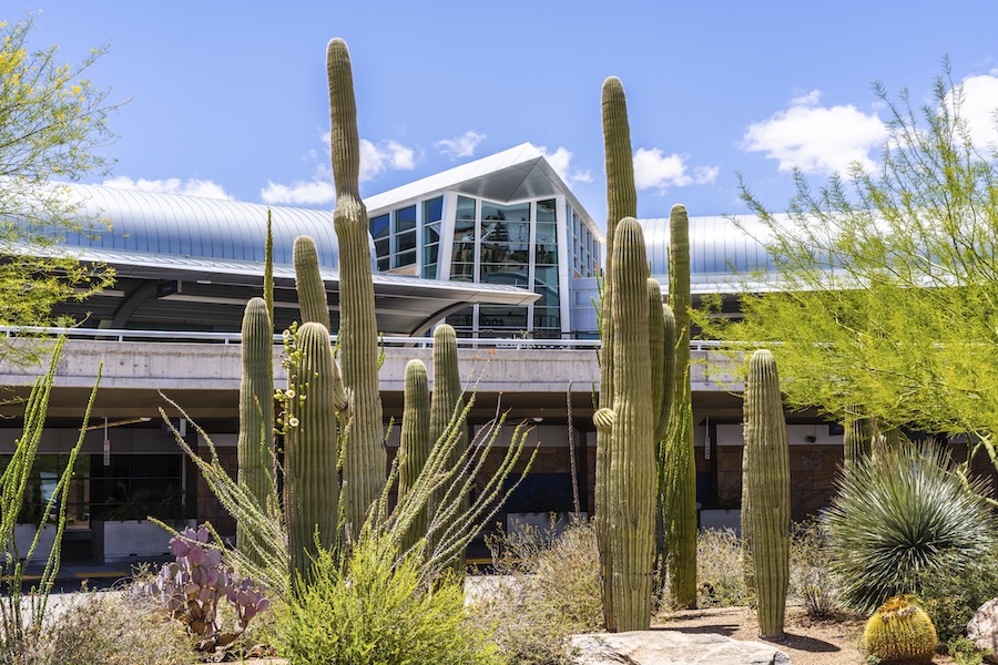 Tucson Airport