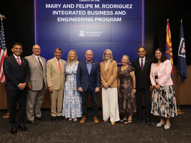 The Mary and Felipe M. Rodriguez Integrated Business and Engineering Program.