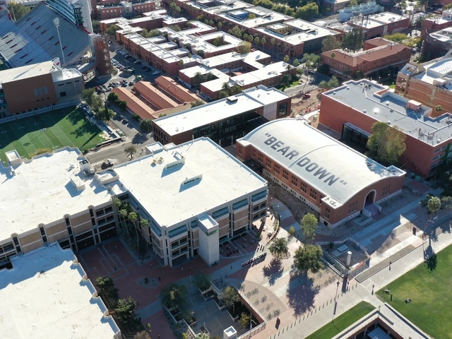 University of Arizona Student Success District