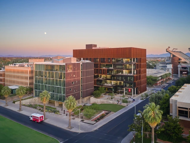 Grand Challenges Research Building