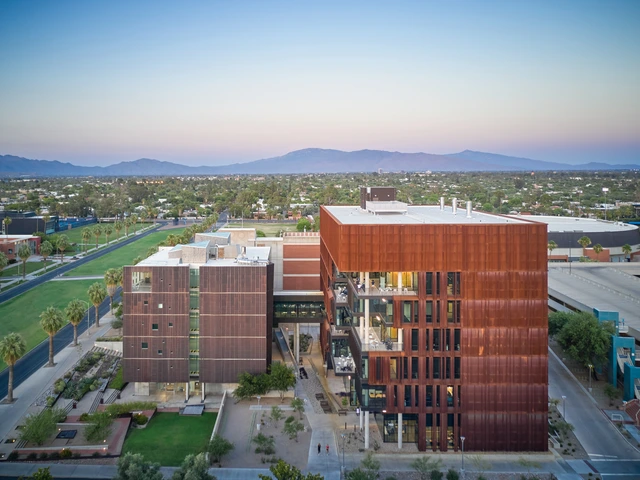 Grand Challenges Research Building
