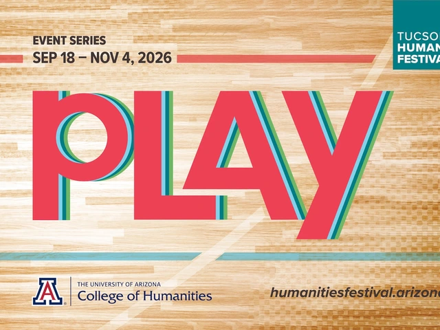 Tucson Humanities Festival 2026