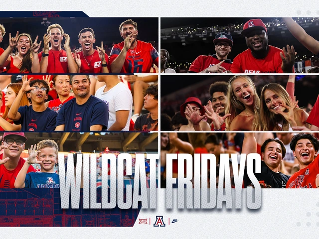 Wildcat Fridays