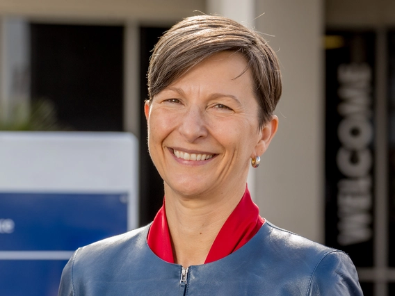 Julie Funk Dean