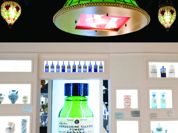 Coit Museum of Pharmacy & Health Sciences