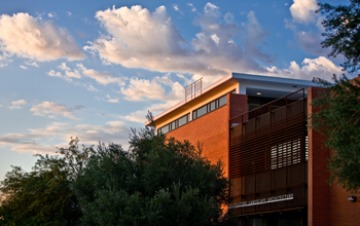 College of Architecture, Planning & Landscape Architecture
