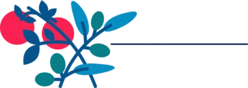 graphic of leaves